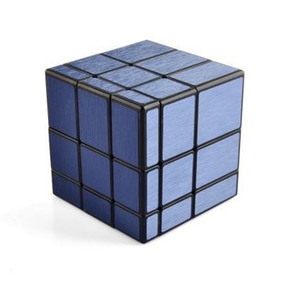 Picture of QiYi 3x3x3 Mirror azul