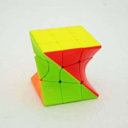 Imagen de Fangge 3x3 Torsion Coloful 