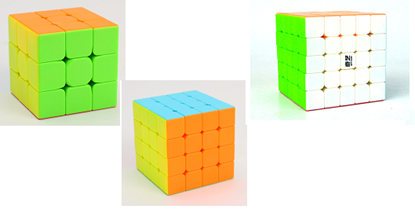 Picture of QiYi pack relay 3,4,5 Stickerless